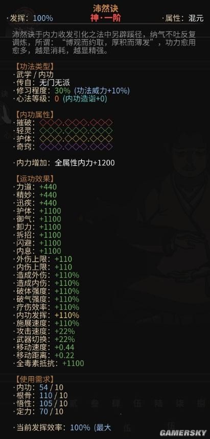 《太吾绘卷》上班族的太吾之路MOD
