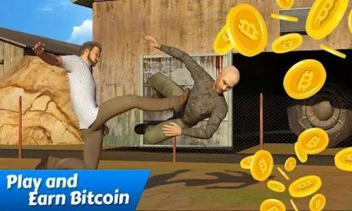 加密btc格斗俱乐部