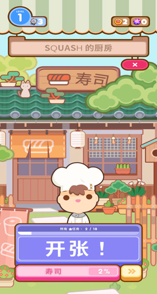 厨师太多了