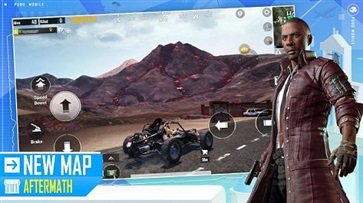 pubg地铁逃生