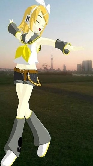 mikumikudance