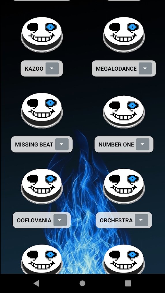 sans音乐