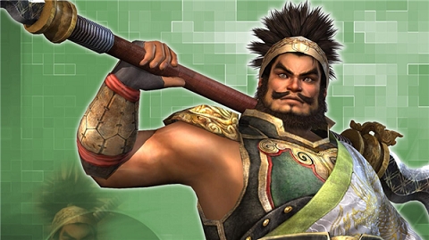 真三国无双5