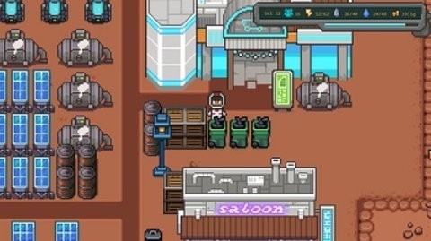 火星基地游戏