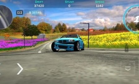 AutoX漂移赛车