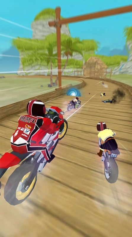 摩托比赛大师(bikemaster)