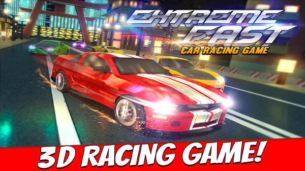 急速赛车驾驶city car driving 3d