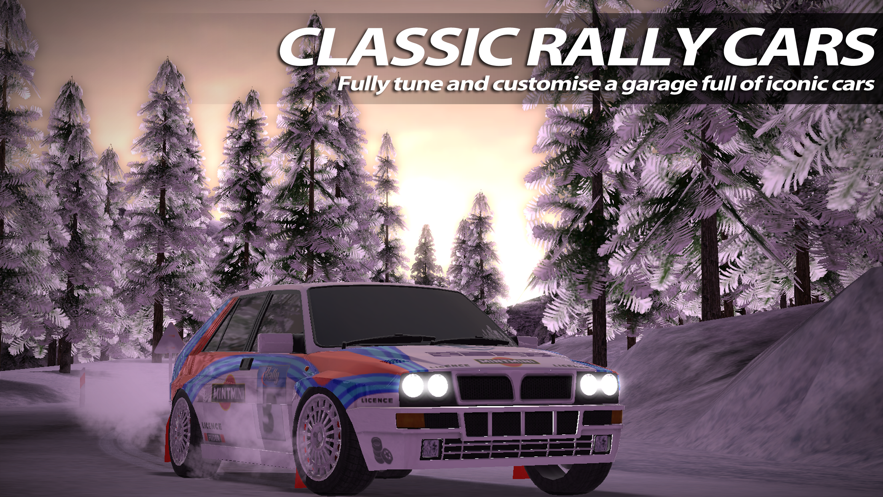 尘埃拉力赛2.0手机版(rush rally 2)