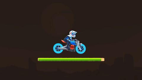 摩托霓虹灯(moto bike neon)