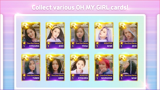 superstar oh my girl