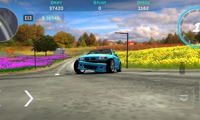 autox漂移赛车3