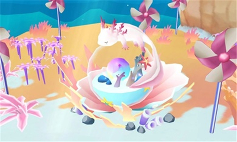深海水族馆