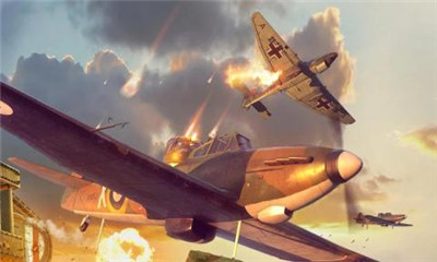 战斗机翼天空入侵者游戏 v1.1
