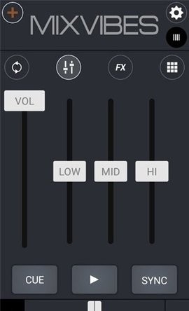 crossdj打碟软件中文