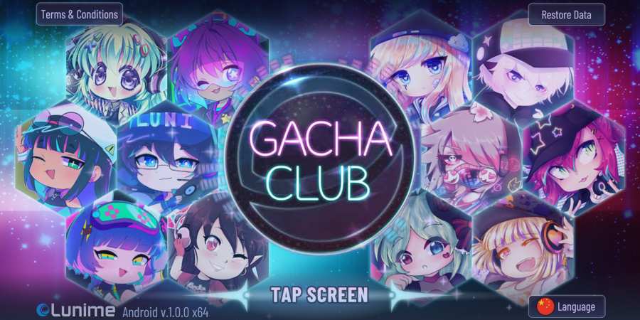 gachaclub