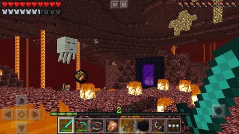 我的世界1.13.1基岩版