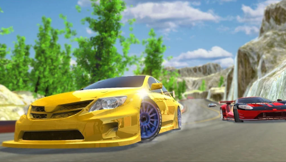 sports car racing