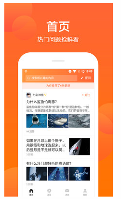 芝麻问答