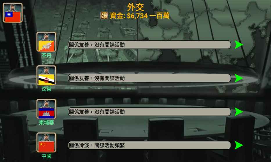 亚洲帝国2027