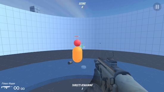 3d瞄准训练器