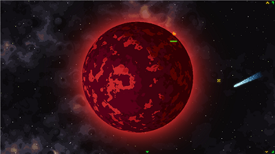 太空漫游