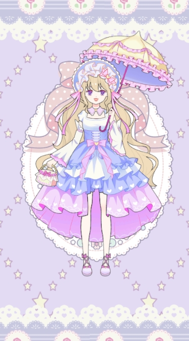 vlinder princess