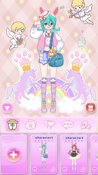 vlinder princess