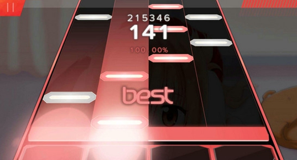 malody音乐