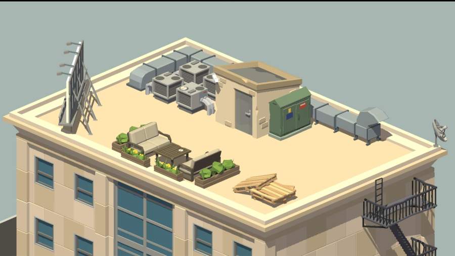 tiny room story