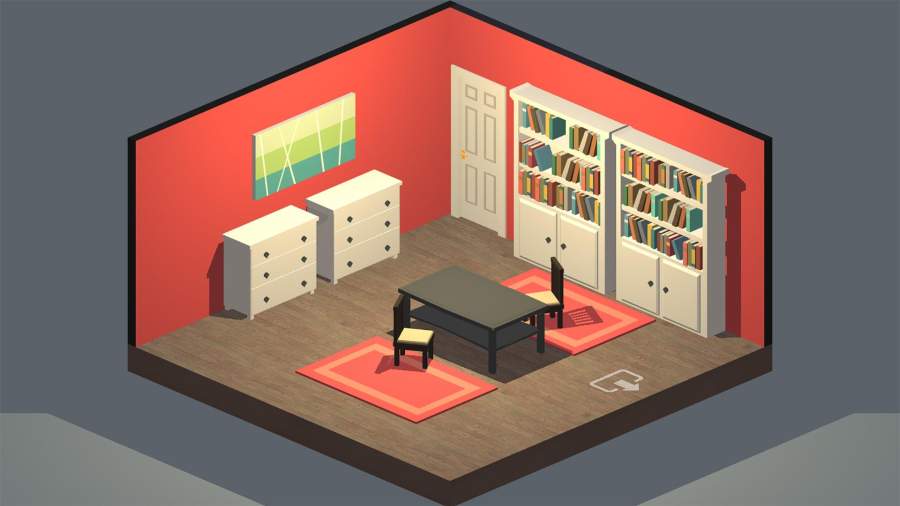 tiny room story