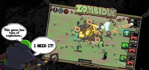 zombie friends
