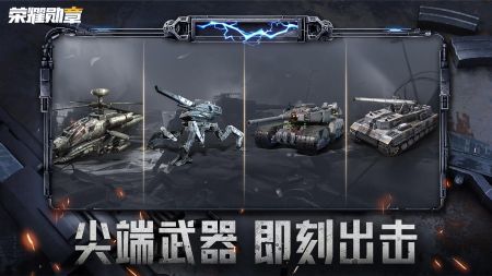 荣耀勋章