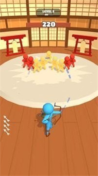 悬挂射击