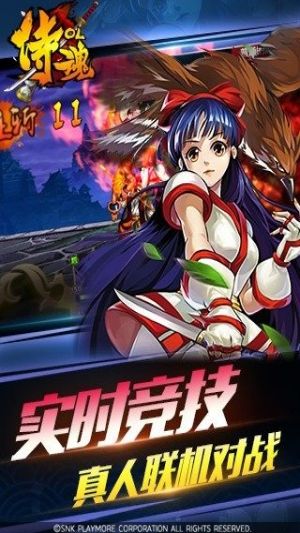侍魂ol