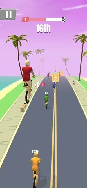 bike rush