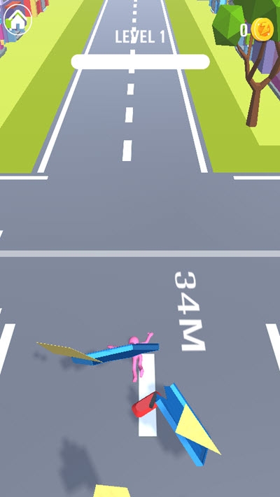极限跳跃3D