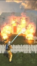 fight the fire