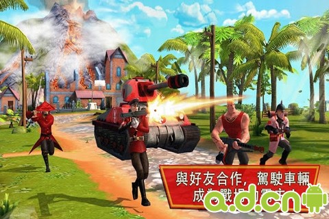  闪电突击队