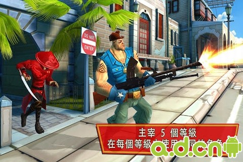  闪电突击队