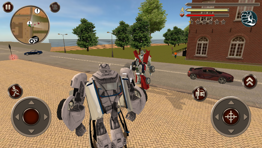 变形金刚2单机游戏